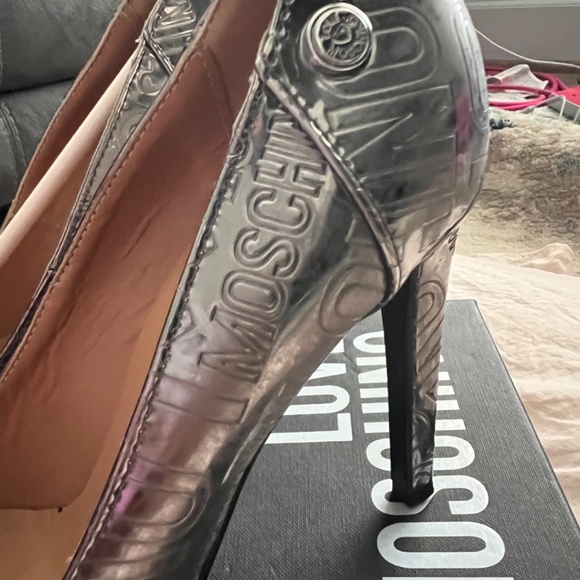 Love Moschino pumps - Picture 3 of 10